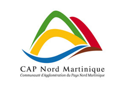 Logotype CAP NORD MARTINIQUE