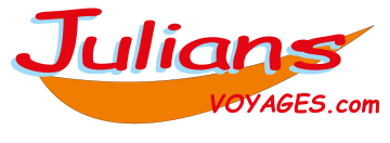 Logo Julians Voyages