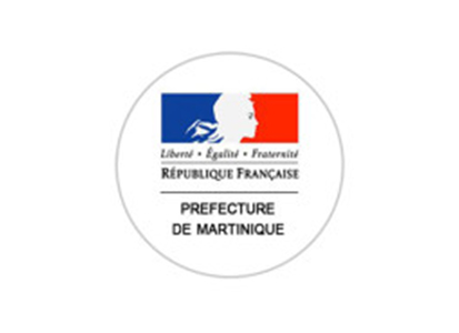 Logotype Préfécture de Martinique