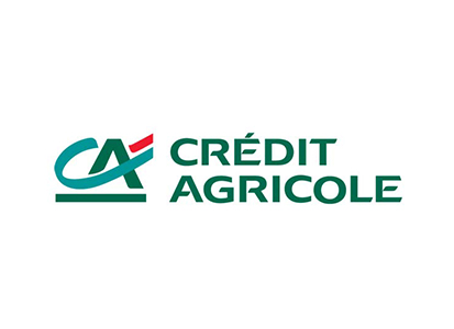 Logotype Crédit Agricole