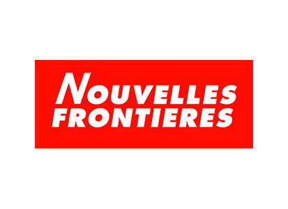 Logotype Nouvelles frontières