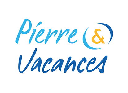 Logotype Pierre et vacances